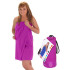 Toalha Secaneta Microfibra 90 X 160 Roxo