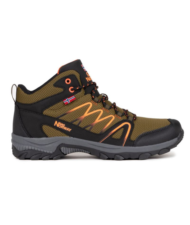 Botas de montanha Geographical Norway Trekking...