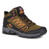 Botas de montanha Geographical Norway Trekking Homem Cáqui