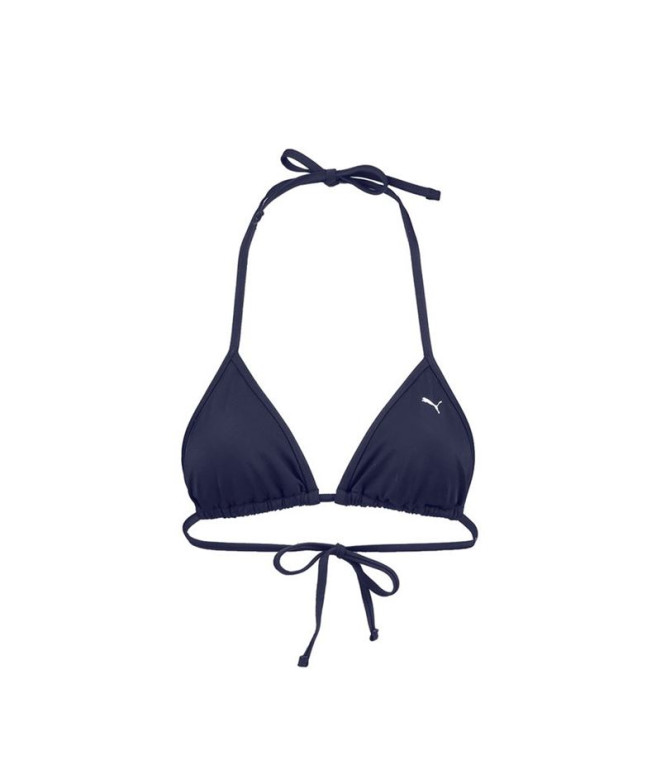 Soutien para biquíni Puma Swim Mulher Azul