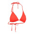 Sutiã triângulo Puma Swim biquíni Top 1P Mulher