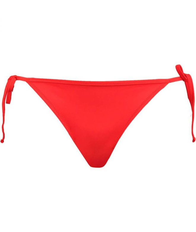 biquíni Puma Cuecas de banho Mulher Vermelho