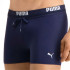 Fato de banho Puma Swim Homem ue blue