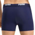 Fato de banho Puma Swim Homem ue blue