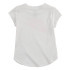 Camiseta Nike Menina Futura SS Branco