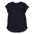 Camiseta Nike Menina Futura SS Preto
