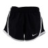 Calça Nike Menina calções Dri-Fit Preto
