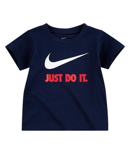 Camiseta Nike Swoosh Navy