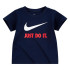 Camiseta Nike Swoosh Navy