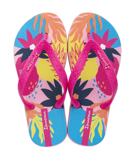Chinelos por natação Ipanema Classic X Girls Pink