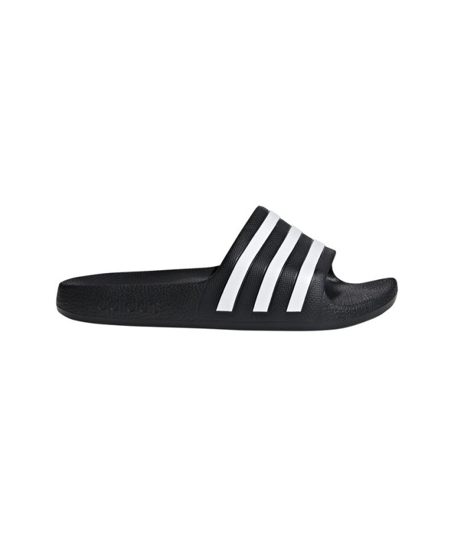 Chinelos adidas Infantil Adilette Aqua Preto