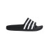 Chinelos adidas Infantil Adilette Aqua Preto