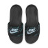 Chinelos Nike Homem Victori One Preto