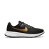 Sapatilhas Running Nike Revolution 6 Homens Preto
