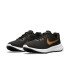 Sapatilhas Running Nike Revolution 6 Homens Preto