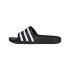 Chinelos adidas Infantil Adilette Aqua Preto