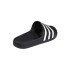 Chinelos adidas Infantil Adilette Aqua Preto