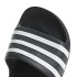 Chinelos adidas Infantil Adilette Aqua Preto