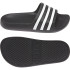 Chinelos adidas Infantil Adilette Aqua Preto