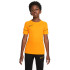 Camisola de futebol Nike Dri-FIT Academy Junior Laranja
