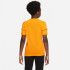 Camisola de futebol Nike Dri-FIT Academy Junior Laranja