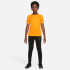 Camisola de futebol Nike Dri-FIT Academy Junior Laranja