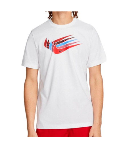 Camiseta Nike Homem T-shirt Swoosh WH