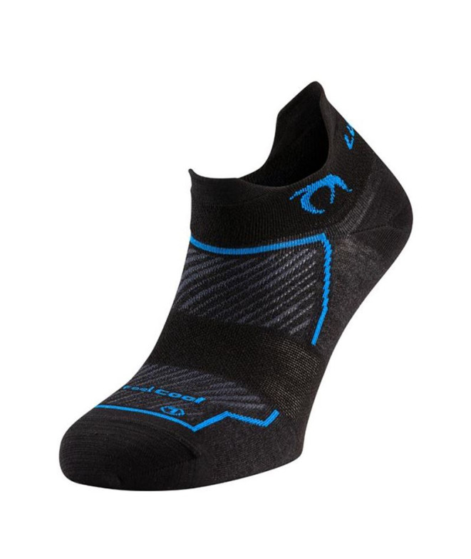 Meias de running Lurbel Tiny Black