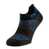 Meias de running Lurbel Tiny Black