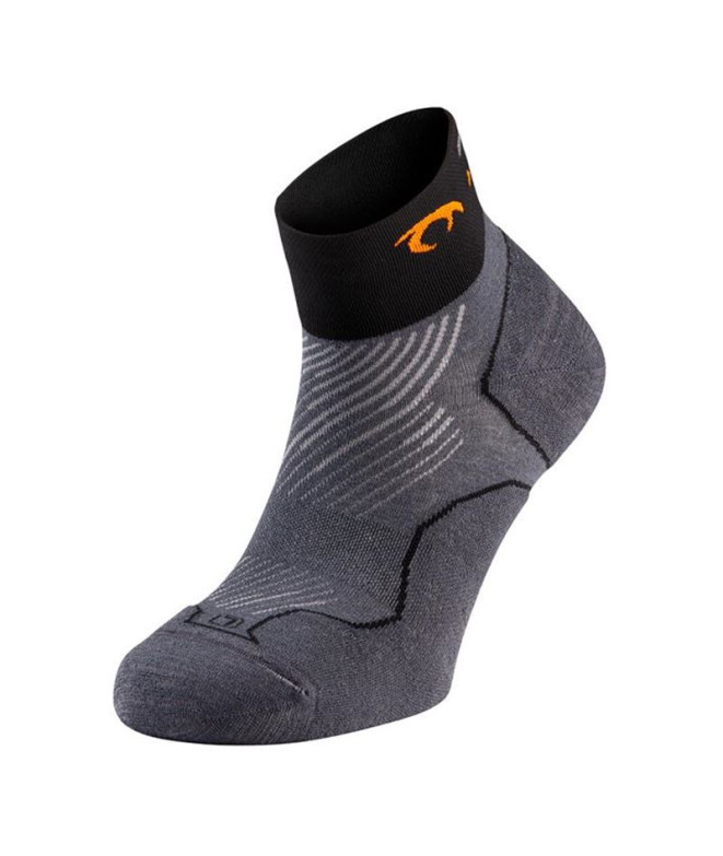 Meias de running Lurbel Distance DGrey