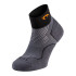 Meias de running Lurbel Distance DGrey