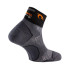 Meias de running Lurbel Distance DGrey