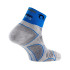 Meias de running Lurbel Distance Grey
