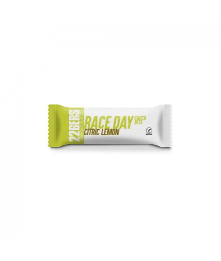 Barrinha 226ERS energético Limão e Choco Bits 40GR