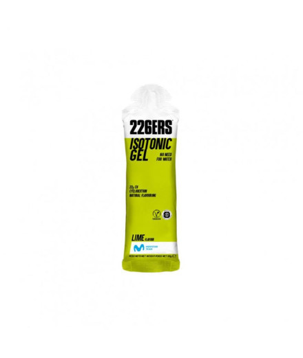 Gel 226ERS Limão isotónico