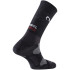 Meias de montanha Lurbel Mountain Black