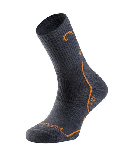 Meias de montanha Lurbel Camino Gry/Orange