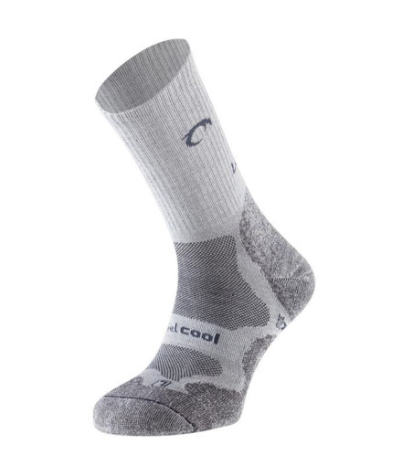 Meias de montanha Lurbel Mountain Grey