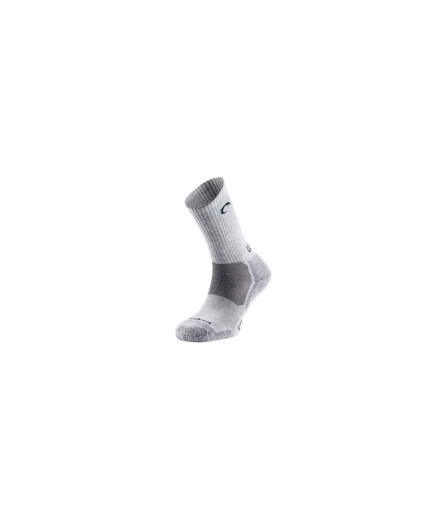 Meias de montanha Lurbel Fuenfria Cinza