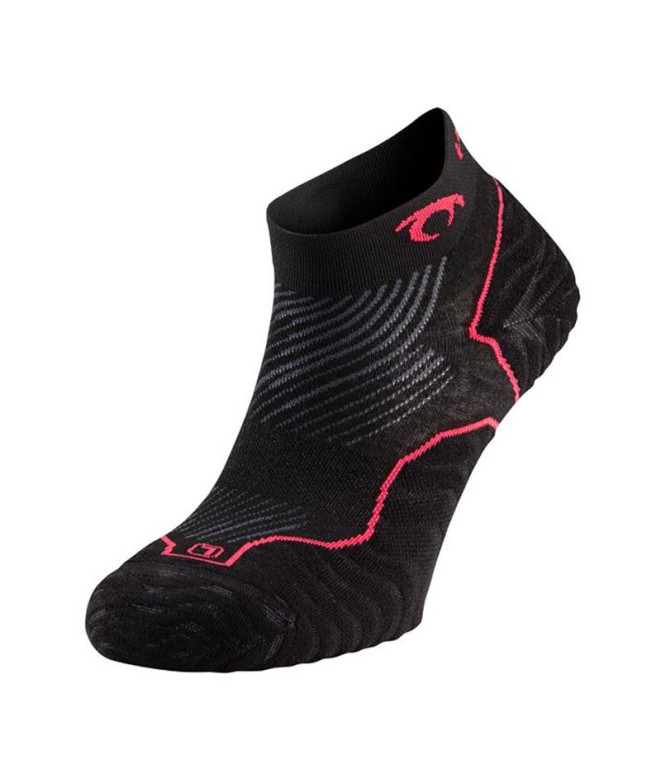 Meias de running Lurbel Tiwar Black