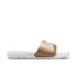 Chinelos Nike Mulher Victori One Castanho