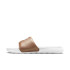 Chinelos Nike Mulher Victori One Castanho