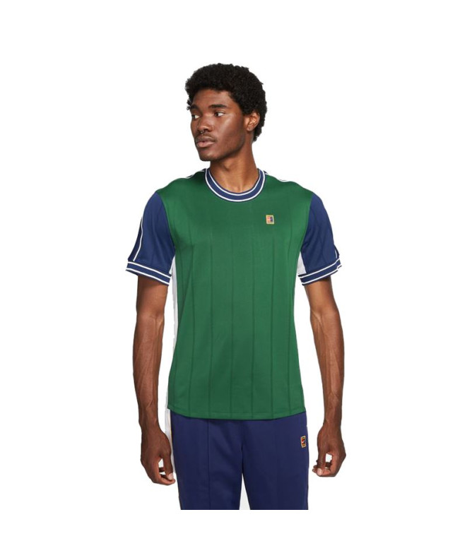 Camiseta tênis Nike Court Homem de Dri-Fit Slam...