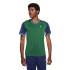 Camiseta tênis Nike Court Homem de Dri-Fit Slam Green