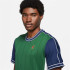 Camiseta tênis Nike Court Homem de Dri-Fit Slam Green