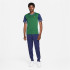 Camiseta tênis Nike Court Homem de Dri-Fit Slam Green