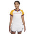 Camiseta tênis Nike Court Mulher de Dri-Fit Slam Branco
