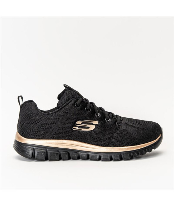 Sapatilhas Skechers Graceful-Get Connect Mulher...