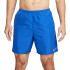 Calça running Nike Homem de Dri-Fit Blue