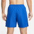 Calça running Nike Homem de Dri-Fit Blue